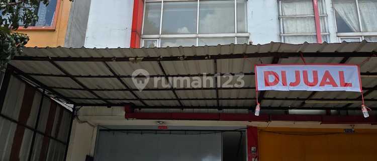 Ruko Mainroad Leuwipanjang Dekat Terminal Posisi Strategis 1