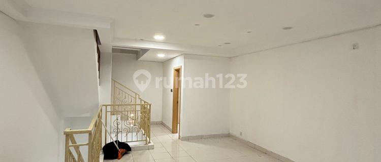 For Rent Shophouse Gsa Central Park West Jakarta 1