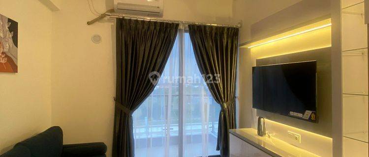 Apartement Sky House 2 BR Furnished Baru 1