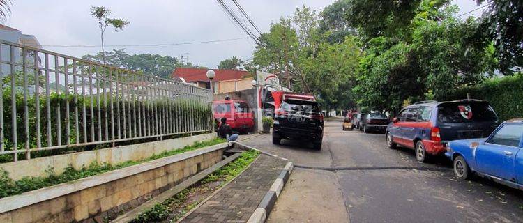 Kavling Stretegis Di Kapten Tendean, Hegarmanah Bandung Utara 1