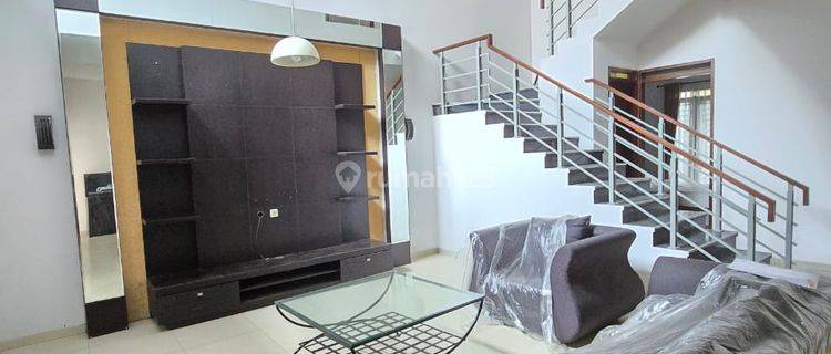 Rumah Full Furnished Siap Huni Di Cluster Exclusive Batununggal 1