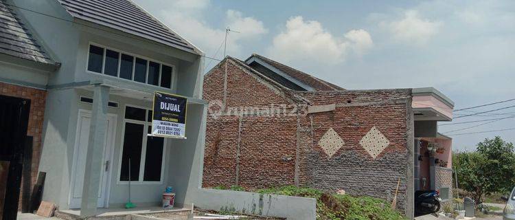 Hunian Minimalis Bagus Rahayu Residence Cluster Type 1