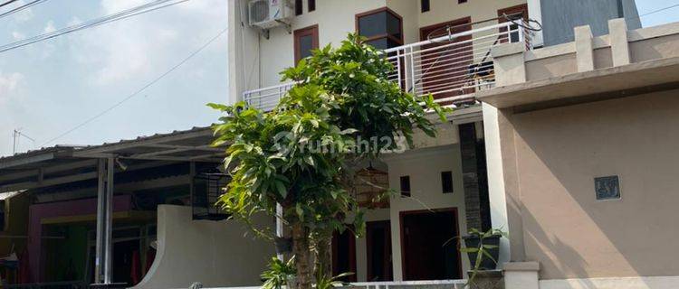 Hunian Bagus 2 Lantai Citra Gading Dekat Kp3b Serang 1