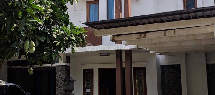 Hunian Semifurnished Palm Hills Estate Bisa Sewa 1