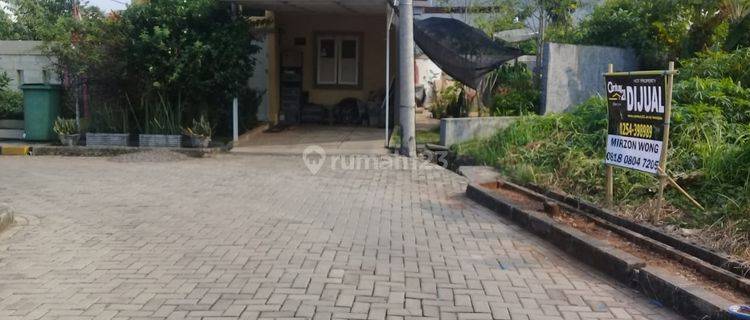 Tanah Kavling Villa Permata Hijau Siap Bangun Hunian Idaman 1