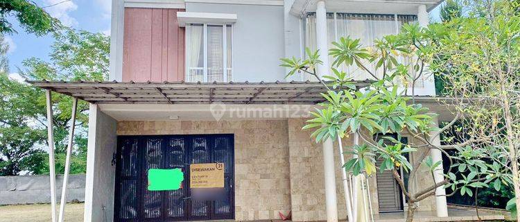 Hunian 2 Lantai Bmw Fasilitas Lengkap One Gate System 1