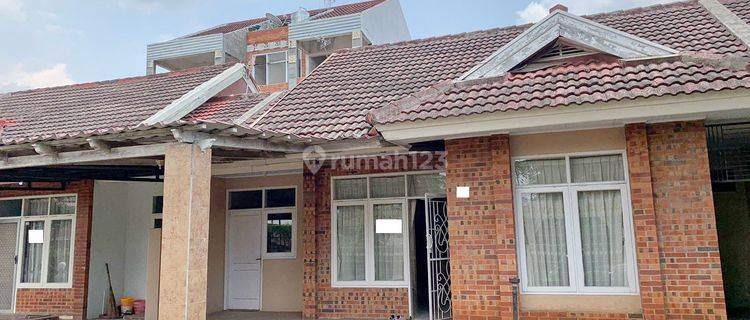 Hunian Bagus Furnished Graha Ami Serdang Bebas Banjir 1
