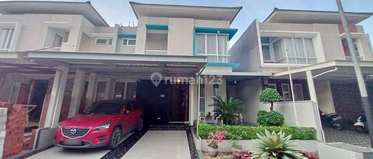 Hunian Cluster Baru Serang City Furnished 2 Lantai 1