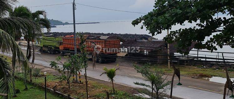 Hunian Apa Adanya Pasauran Carita Dekat Pantai 1