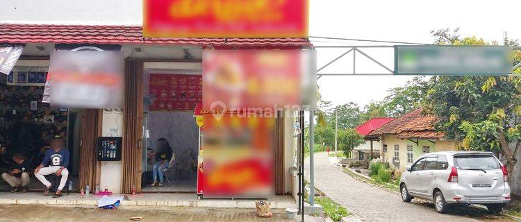 2 Ruko Jalan Raya Jiput Pandeglang Harga Miring Dekat Ponpes 1