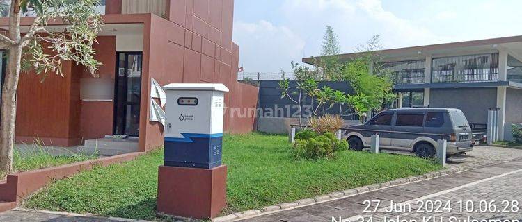 Hunian Baru Seion Cluster One Gate System 1