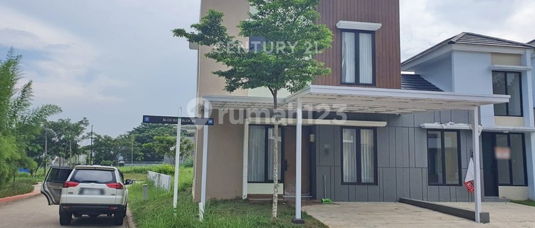 Hunian Furnished Citraland Puri Cluster Beaumont 1