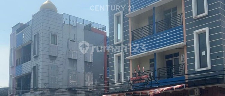 Ruko Ready to Use Oke Ciracas Tb Suwandi Facing Main Road 1