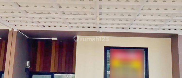 Hunian Minimalis Bagus Citra Garden BMW  1
