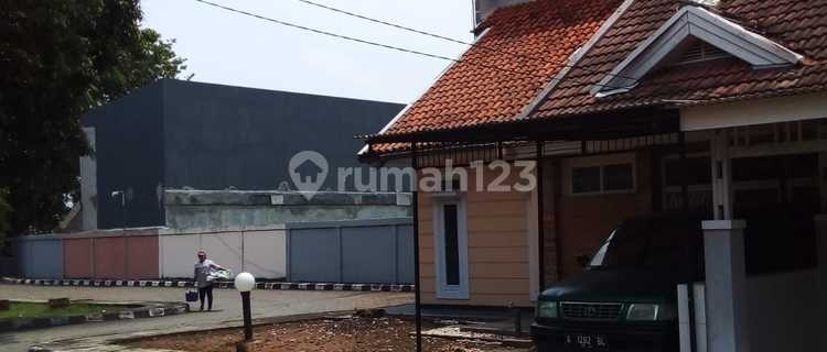 Hunian Siap Ditempati Graha Ami Akses Tol 1