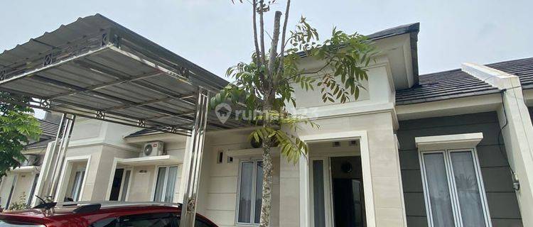 Hunian Furnished Komplek Elit Cilegon Park 1