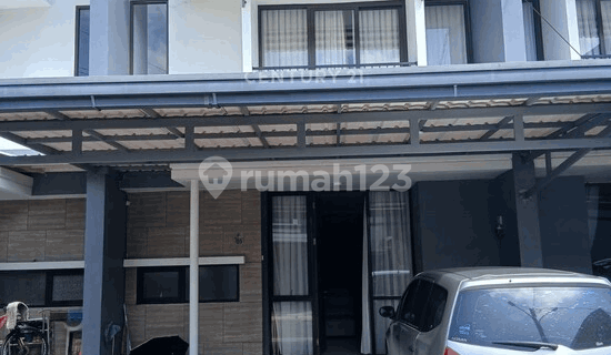 Hunian 2 Lantai Mayabon Village One Gate System 1