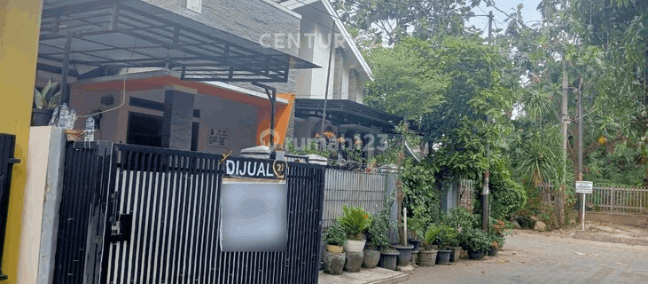 Rumah Bagus Pondok Cilegon Indah Posisi Hook 1