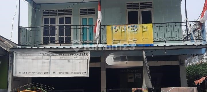 17 Doors Penancangan East Serang Boarding House 1