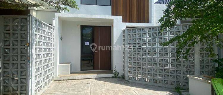 Hunian Minimalis Citra Garden BMW Komplek Elit 1