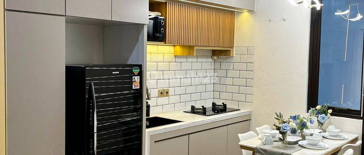 Hunian Bagus Furnished Citra Garden BMW Cluster Westwood 1