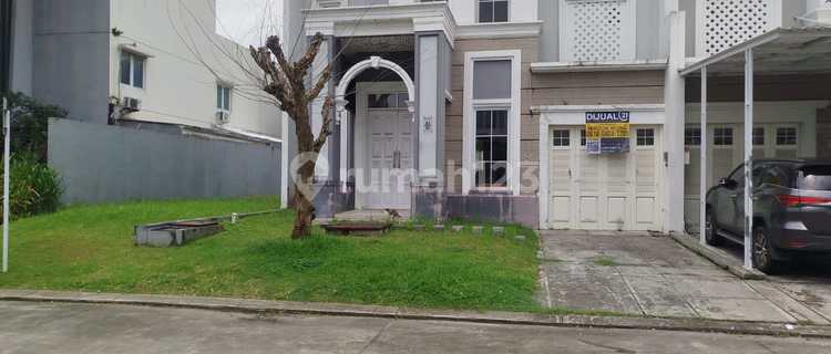 Hunian Bagus 2 Lantai Citraland Puri Cluster Alcovy 1