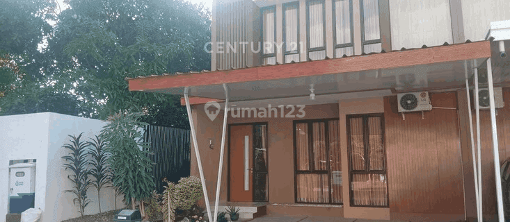 Hunian 2 Lantai Seion Full Furnished Komplek Elit 1