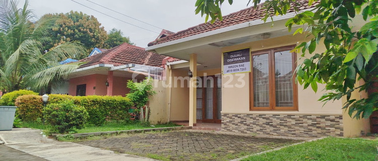Hunian Bagus Siap Ditempati Serdang Residence 1