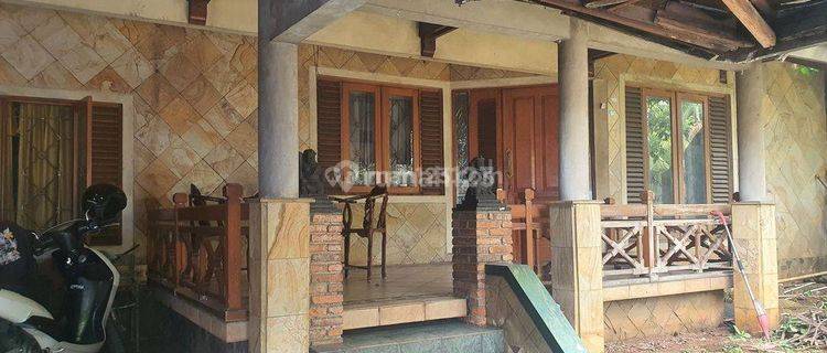 Rumah Hoek Depan Mesjid di Sektor 2 Bintaro 1