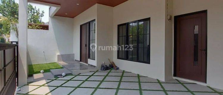 For Sale
brand New Rumah Cantik Modern Dalam Komplek Bintaro Jaya 1