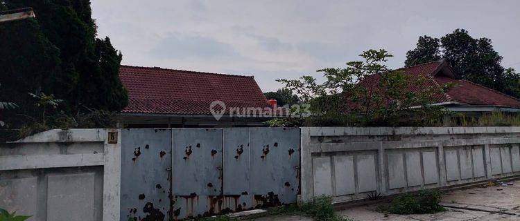 Kavling Besar Murah Lokasi Strategis di Jalan Parakan Bandung Jawa Barat 1