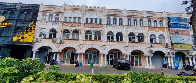Ruko Gandeng Alicante Daerah Gading Serpong Tangerang Selatan 1