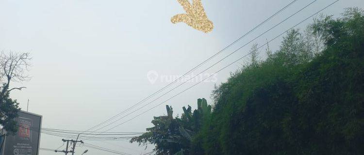 Kavling Jalan Raya Gunung Sindur Bogor Jawa Barat 1