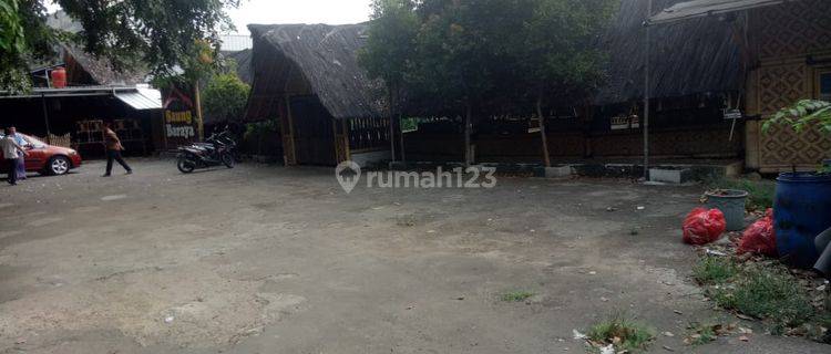 Di Sewakan lahan ex Rumah Makan, jalan utama jati asih, Bekasi 1