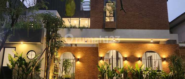 Rumah Di The Green, Bsd City. Dekat Akses Tol Bsd 1