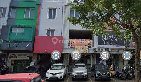 Hadap Jalan Ruko Modern Town Market Modernland, Kota Tangerang  1