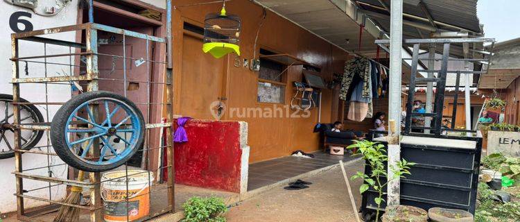 Bangunan Komersial Hitung Tanah Pinggir Jalan Bintaro, Tangsel 1