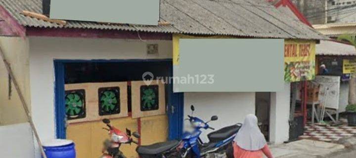 Hitung Tanah Rumah Usaha Di Asem Baris, Tebet Jaksel.. 1