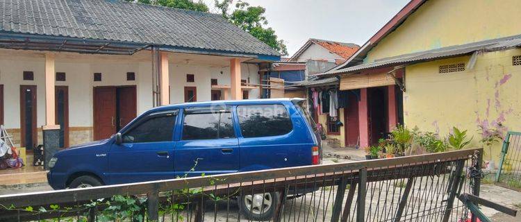 Rumah Usaha Di Jelupang, Tangsel. Dekat Melati Mas & Exit Tol 1