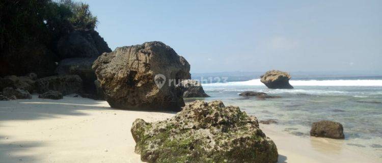 Tanah Pinggir Tebing Dengan Private Beach Di Sumba 1
