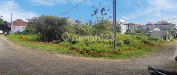 Dijual Tanah Di Belakang Kampus Udayana Jimbaran 1
