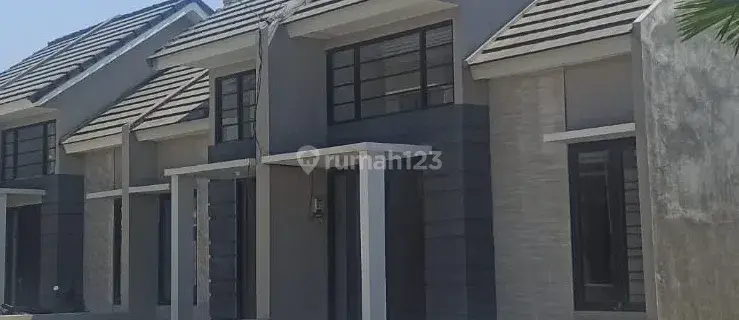 Rumah Cantik Baru Harga Termurah Di Surabaya Timur Dekat UPN 1