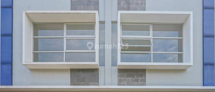 Investasi Cerdas, Ruko Lokasi Premium di Pinggir Jalan Raya 1