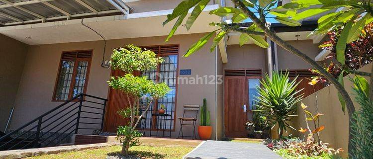 Rumah di Pesona bali city view residence 2 Lantai Bagus 1