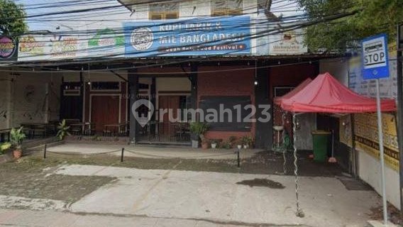 Buahbatu Raya House Former Restaurant 1