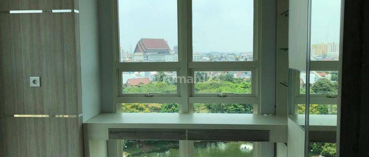 Apartemen CitraLake Suites 2 Kamar Tidur Bagus Furnished 1