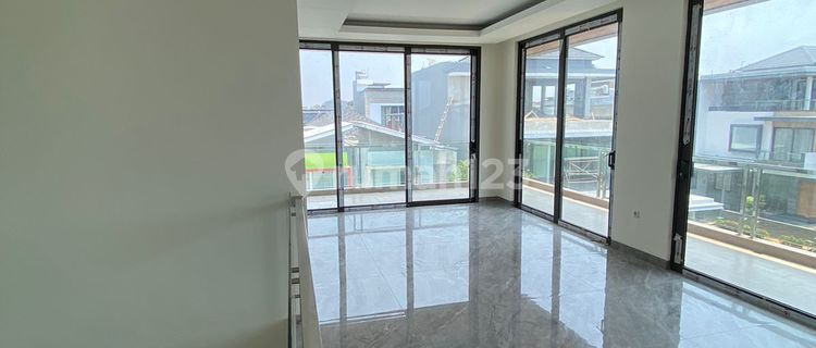 Rumah BARU MINIMALIS di CITRA GARDEN 6 SHM 3 Lantai 1