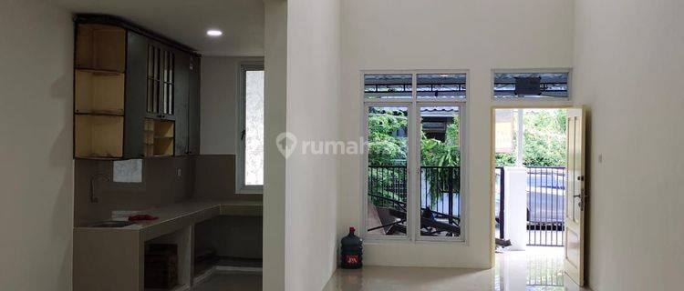 Rumah Kontrakan Di Citra 5 Sudah Renovasi Utara Bagus 1