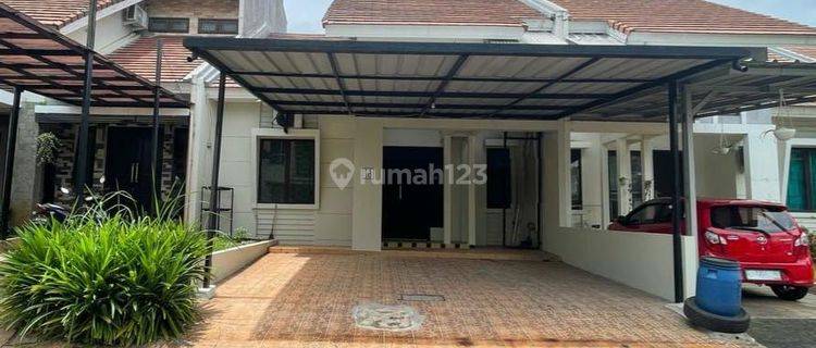 Rumah 2 lantai di legenda wisata  1