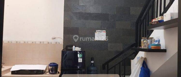 Dijual ruko 2 lantai siap pakai di cibubur country cikeas  1